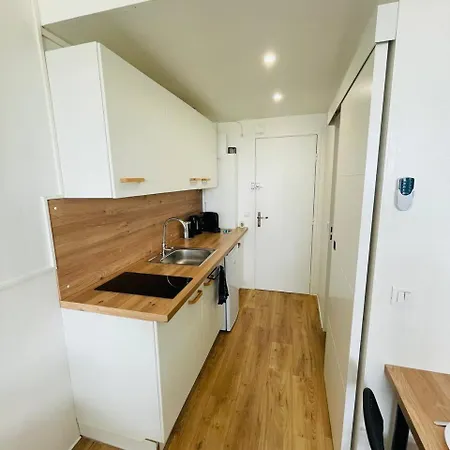 Superbe Front De Apartment Villeneuve-Loubet